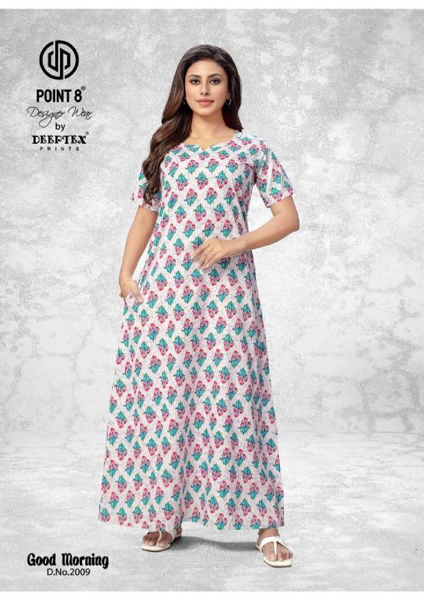 Deeptex Good Morning Vol-2 – Cotton Nighty